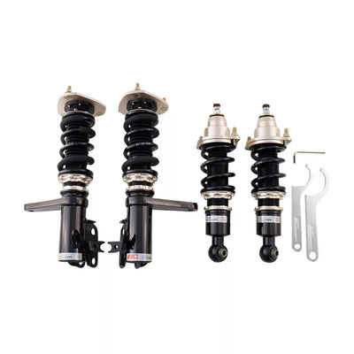 BC Racing coilovers