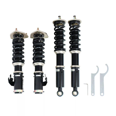 BC Racing coilovers