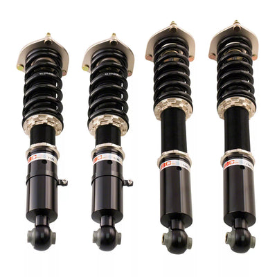 BC Racing Coilovers DS Series 95-00 Lexus LS400