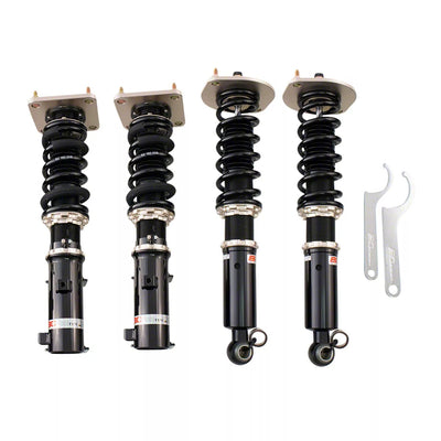 BC Racing coilovers
