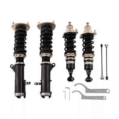 BC Racing coilovers