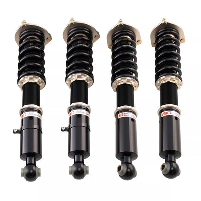 BC Racing coilovers