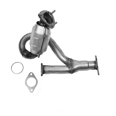 AP Exhaust Products auto part