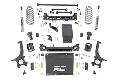 Rough Country lift kit