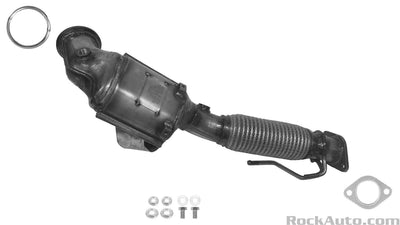 AP Exhaust Products auto part
