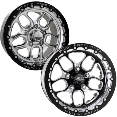 Billet Specialties auto part