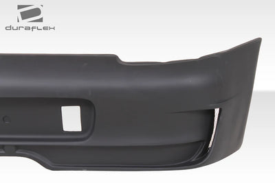 1997-2004 Porsche Boxster Duraflex GT-3 Look Body Kit - 4 Piece - Includes GT-3 Look Front Bumper Cover (103748) GT-3 Look Side Skirts Rocker Panels (105412) Maston Rear Bumper Cover (104994)
