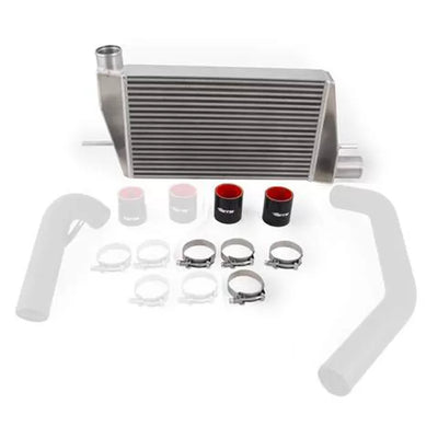 Extreme Turbo Systems titanium intake system