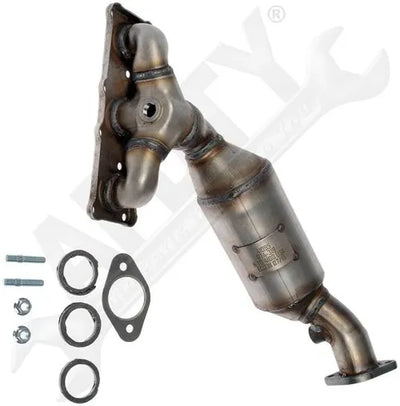 MANIFOLD CONVERTER