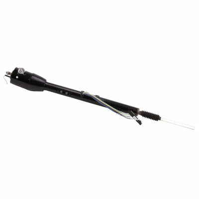 DIRECT TILT KEY FOR MOPAR 7076 FLOORSHIFT COLUMN:MNL BOX BLK POWDERCOAT