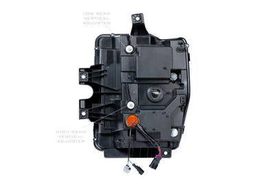 Morimoto Lighting auto part