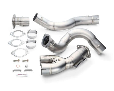 Tomei titanium auto part
