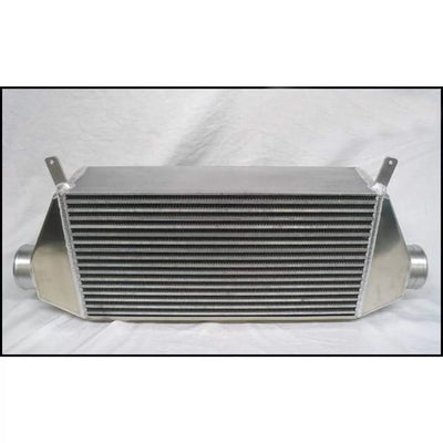 Extreme Turbo Systems titanium intake system