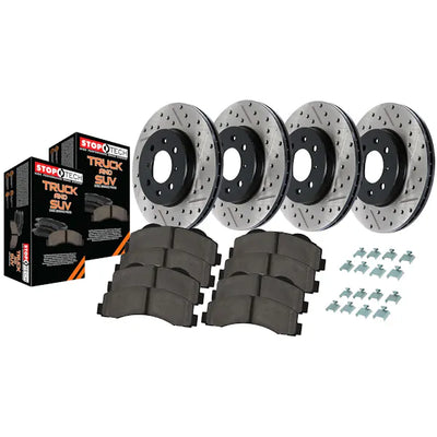 Stoptech auto part
