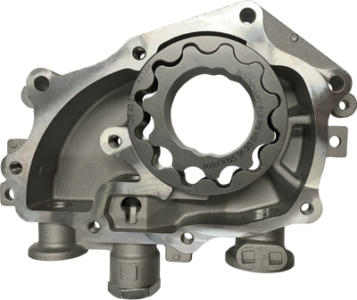 Boundary auto part