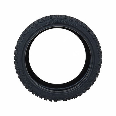 FF117 24X14 8X6.5 POLISH -73MM