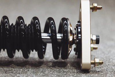 BC Racing coilovers