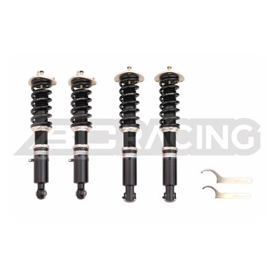 BC Racing coilovers