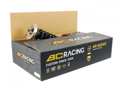 BC Racing coilovers