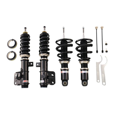BC Racing coilovers