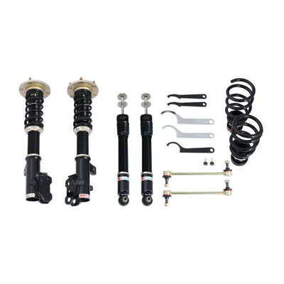 BC Racing coilovers