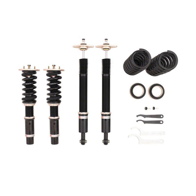 BC Racing coilovers