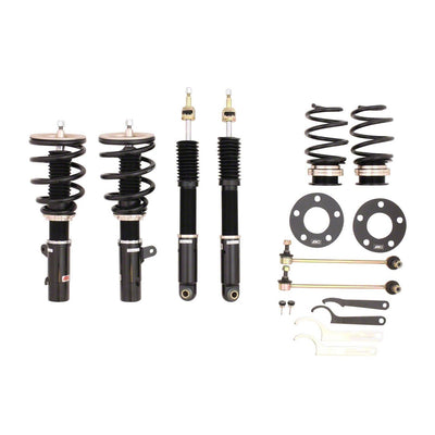 BC Racing coilovers