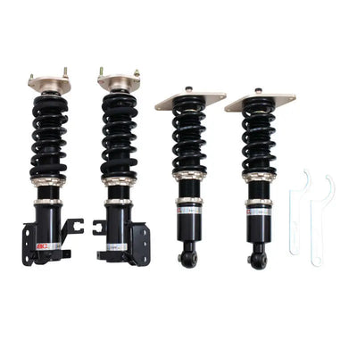 BC Racing coilovers