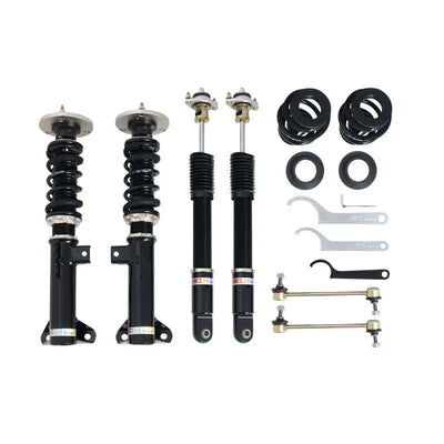 BC Racing coilovers