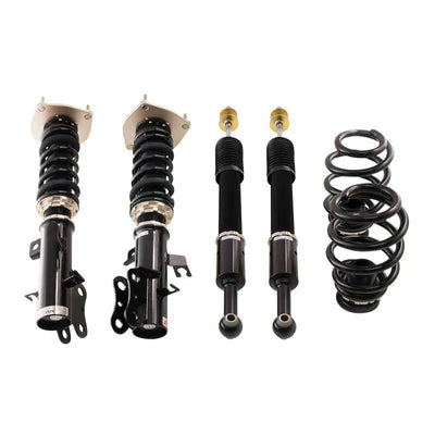 BC Racing coilovers