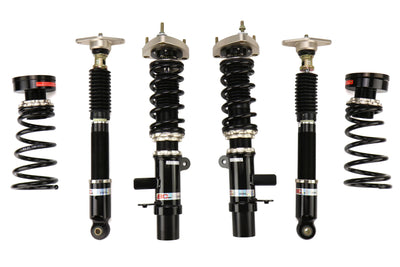 BC Racing coilovers