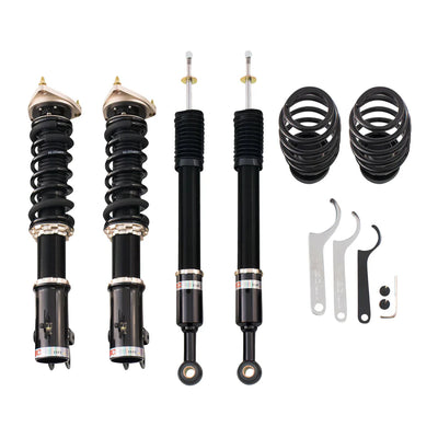 BC Racing coilovers