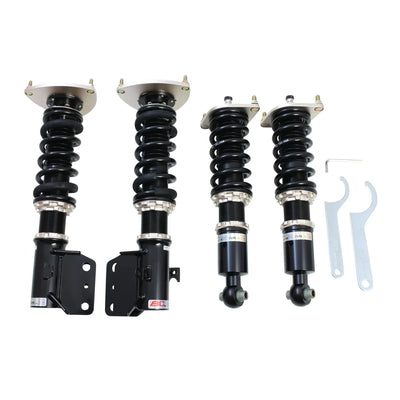 BC Racing coilovers