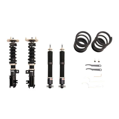 BC Racing coilovers