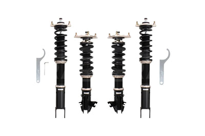 BC Racing coilovers