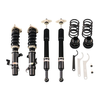 BC Racing coilovers