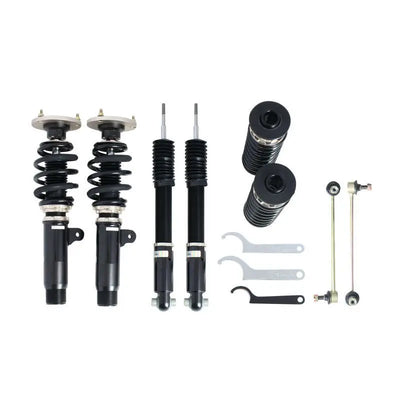 BC Racing coilovers