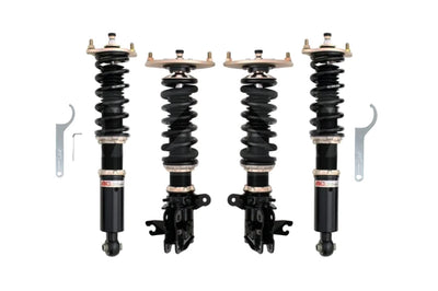 BC Racing coilovers