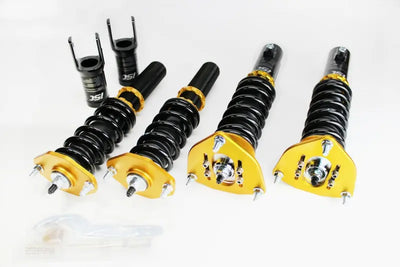 ISC Suspension coilovers