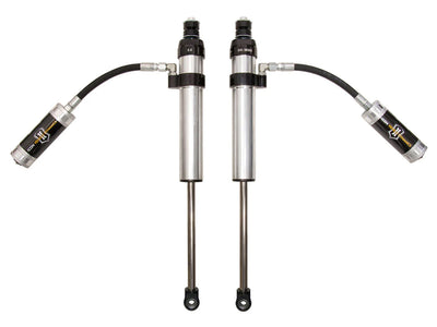 ICON shock absorber