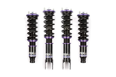 D2 Racing coilovers