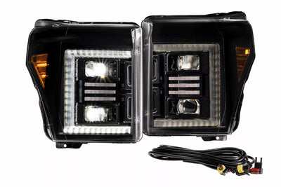 Morimoto Lighting headlights