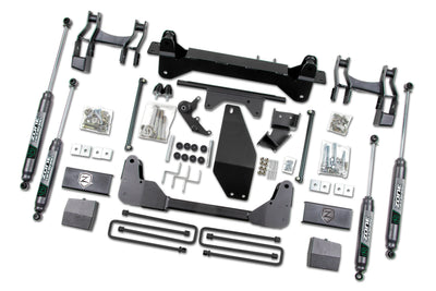 Zone Offroad shock absorber