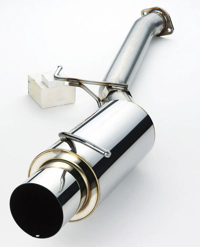 Apexi exhaust