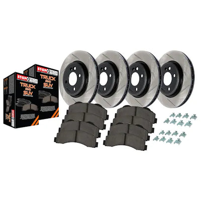Stoptech auto part