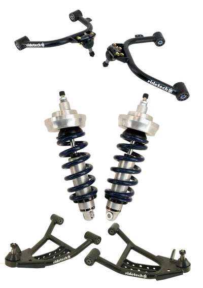 Air Ride Technologies (Ride Tech) coilovers
