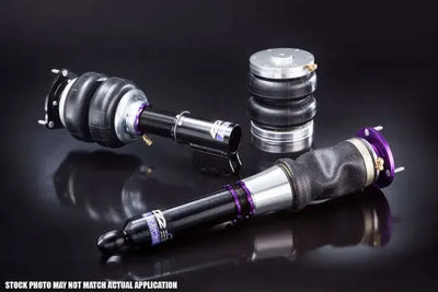 D2 COILOVERS Passat FWD 8