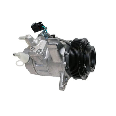 Denso air compressor