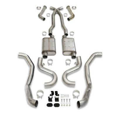 9404 GM S SERIES PU LS EXHAUST 304SS