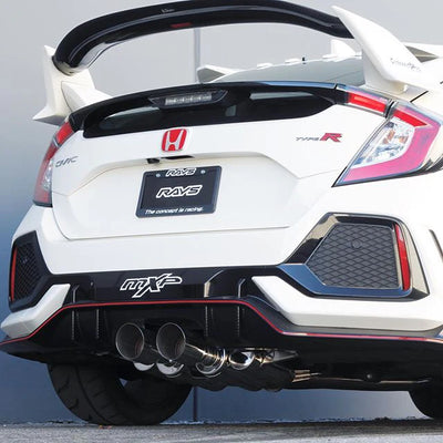 MXP exhaust